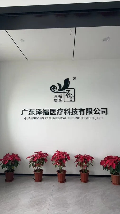 Foshan Factory Building & Gate