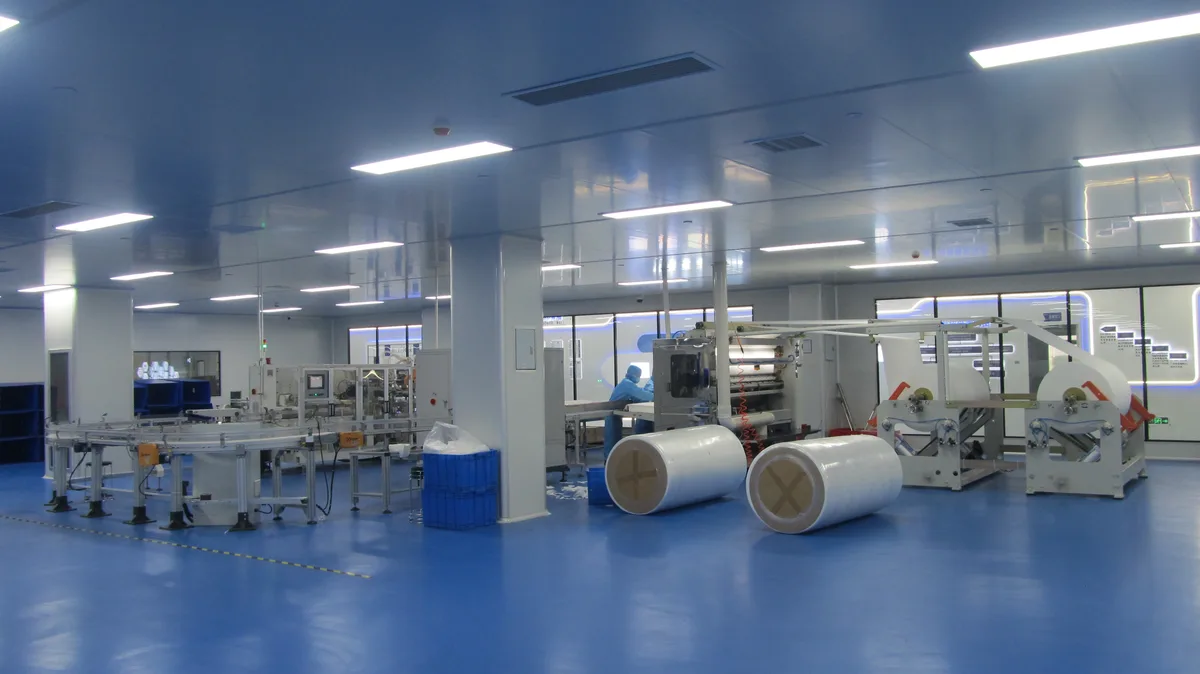 Stretchable Wet Compress Pad Lines (16 Units)