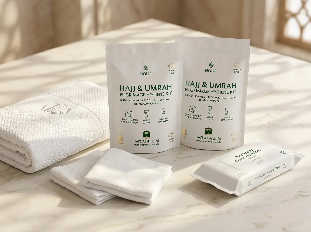 3-Second Water-Expanding Compressed Coin Towels & 70x140cm 90gsm 3D Pearl Luxury Bath Towel