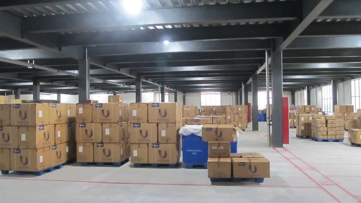 Finished Goods & Export Warehouse